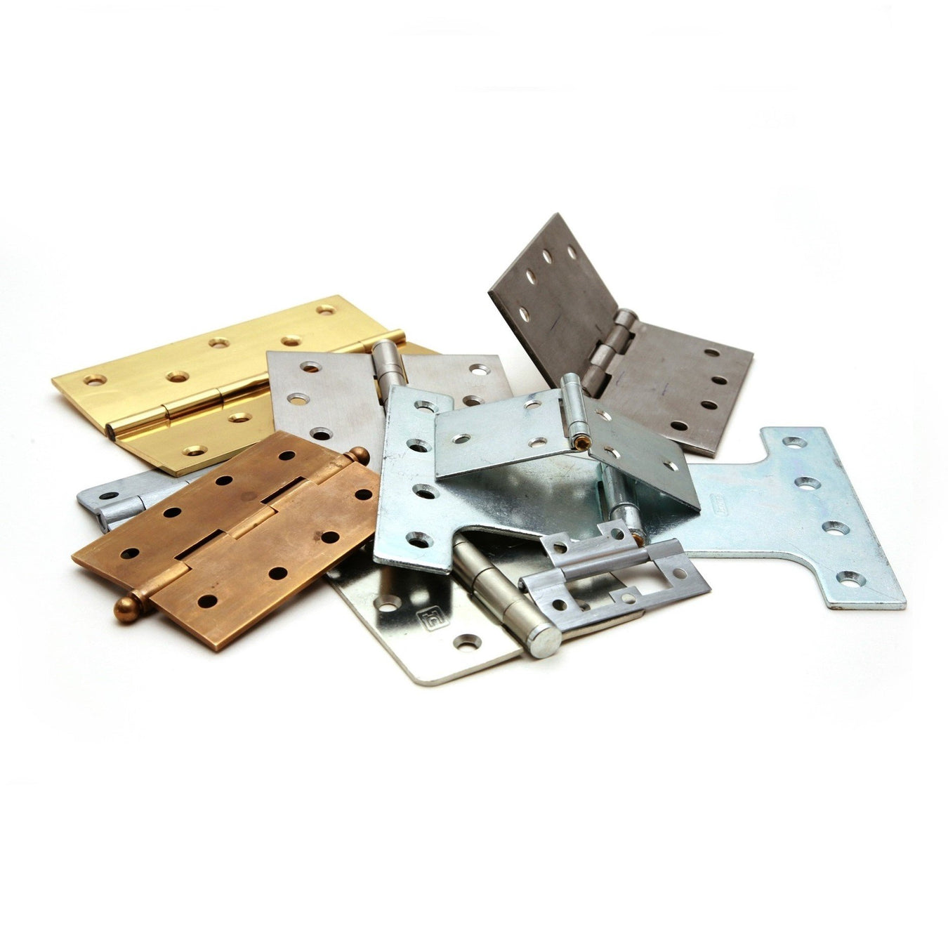 Hinges at Allfast Solutions NZ