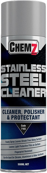 CHEMZ Stainless Cleaner