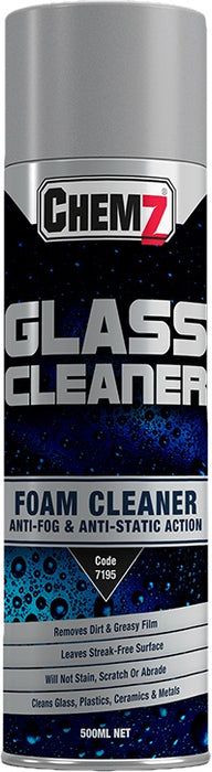 CHEMZ Glass Cleaner
