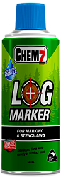 CHEMZ Marker Spray - Log