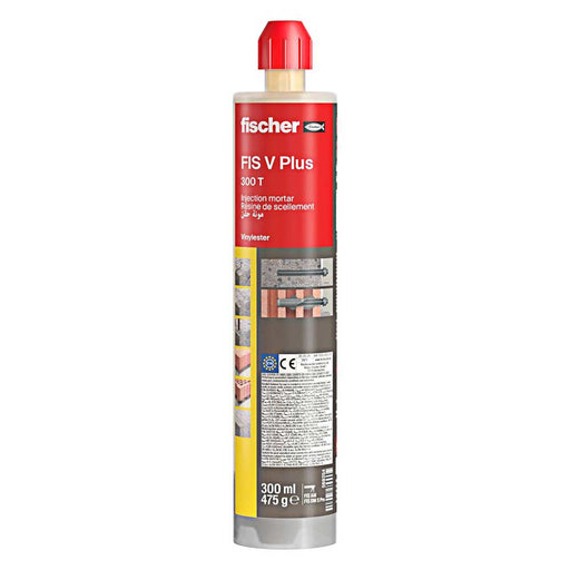 Fischer V Plus 300T Chemical Cartridge