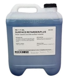 Rockbond Surface Retarder Plus 7.17