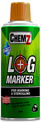 CHEMZ Marker Spray - Log