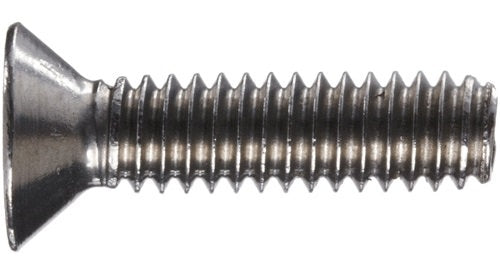 M3 Machine Screw Countersunk Phillips Stainless 304