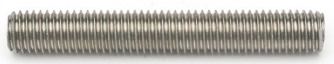 Threaded Rod Stainless Imperial 316