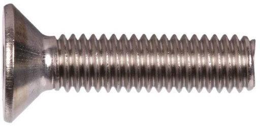 M6 Countersunk Socket Screws Stainless 304