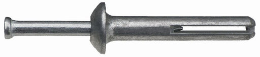 Nail-in Metal Pin Anchor - Mushroom Head