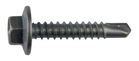 Tek Screws - Steel B8 Coating Fine Thread no Seal