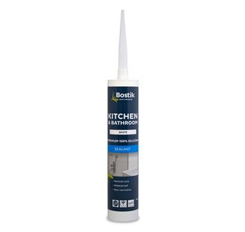 Bostik Kitchen & Bathroom 300ml