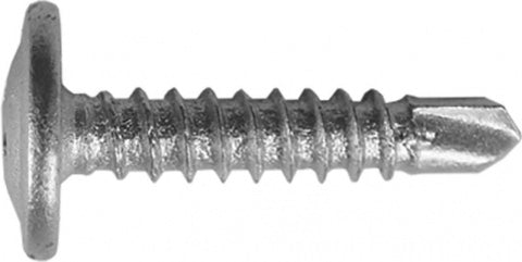 Tek Screws - Steel Button Phillips Class 3