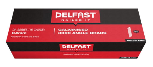 Delfast Brads DA Series