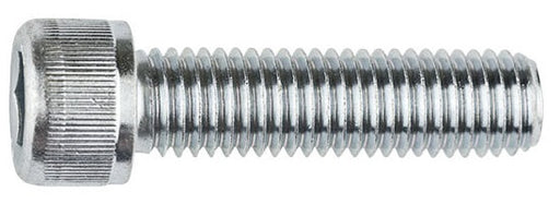 M6 Socket Cap Screw Zinc