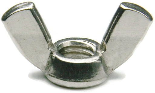 Wing Nuts Imperial Stainless UNC 304