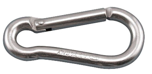 Spring Hook Stainless 316
