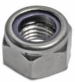 Nyloc Nuts Stainless UNC 304