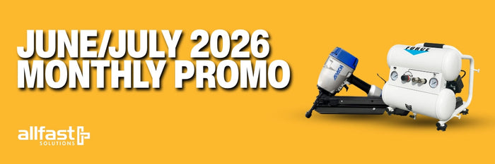 Allfast Monthly Promotion