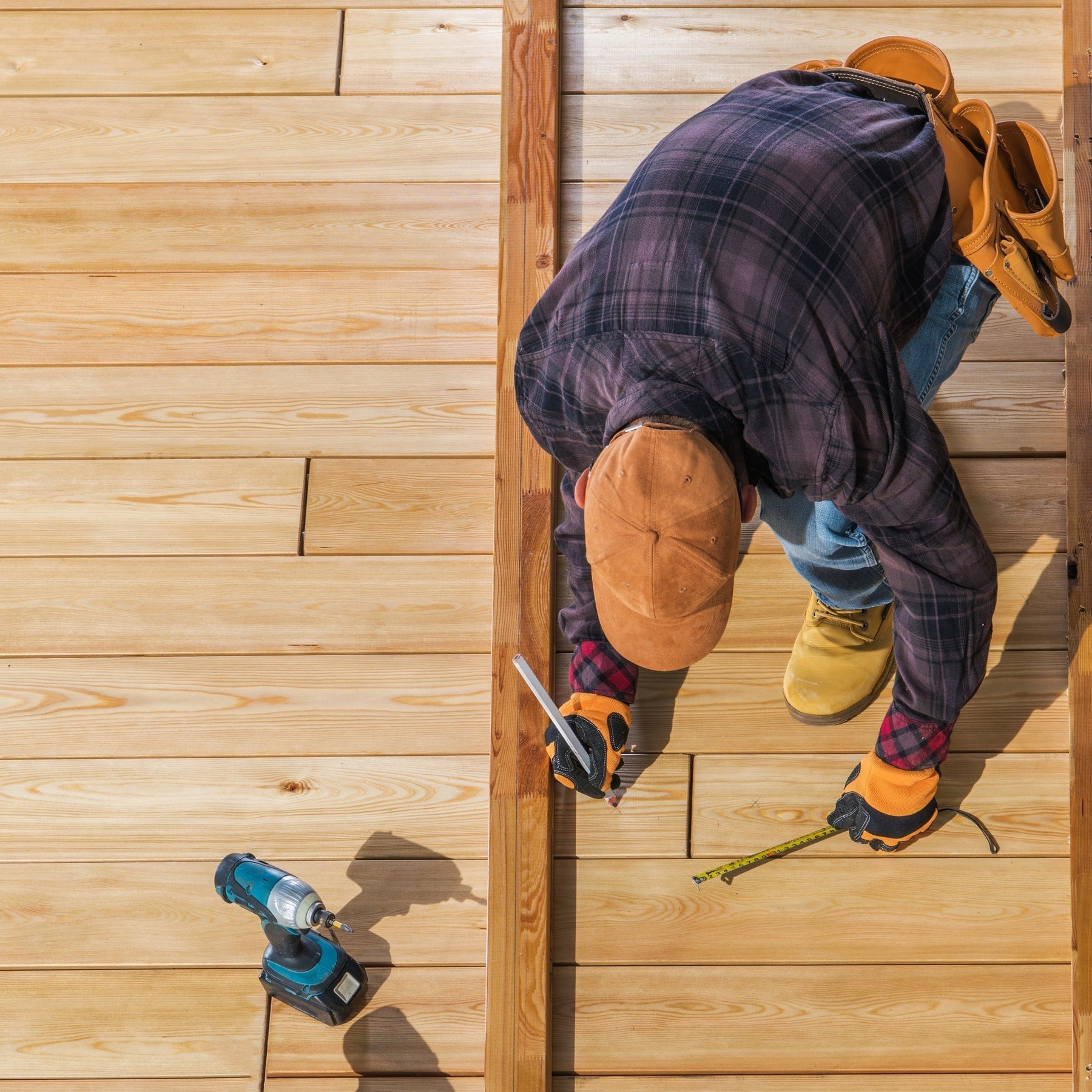 Decking Screw Calculator – How It Works