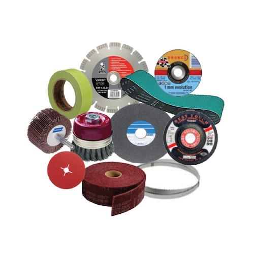 Abrasives at Allfast Solutions