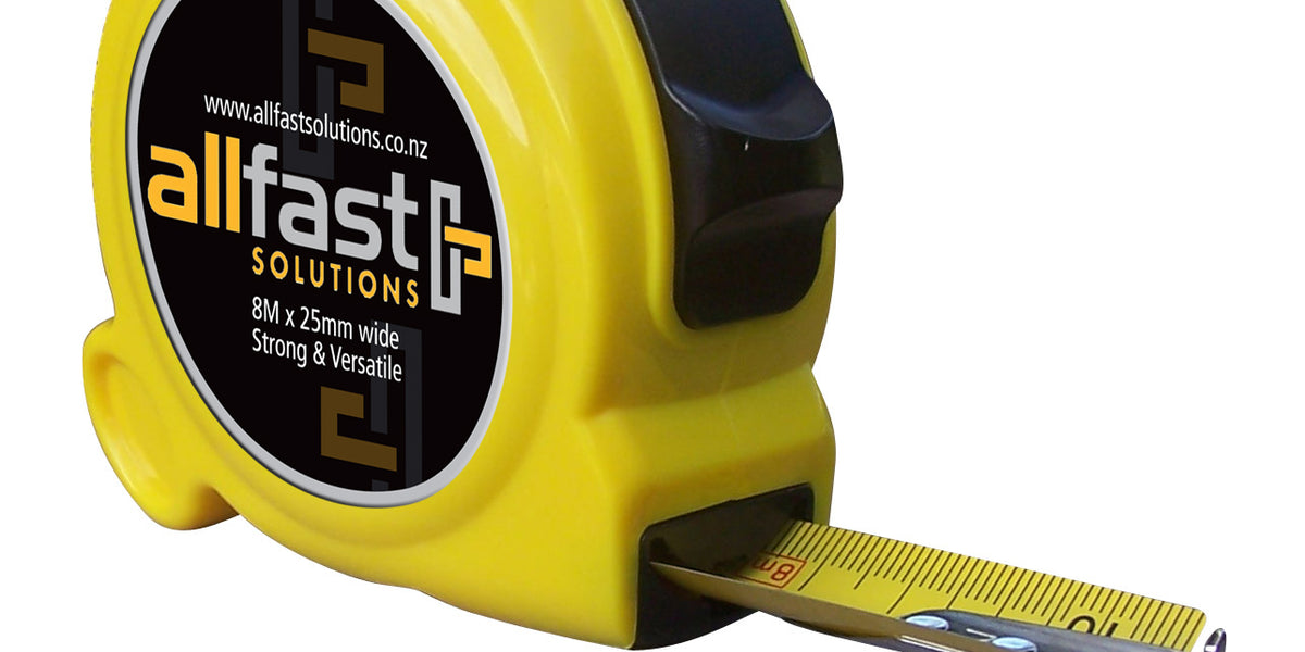 Tape Measures - Accessories | Order Online | Allfast Solutions ...