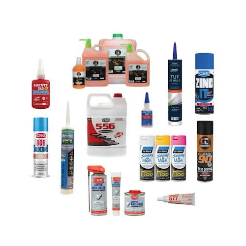 Compounds at allfast solutions