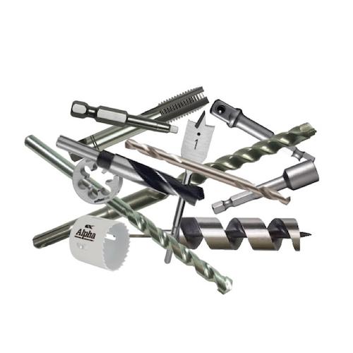 Drills bit at Allfast Solutions NZ