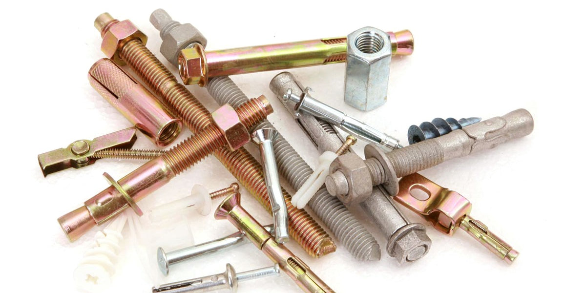 Concrete Anchors Plumbing Allfast Solutions