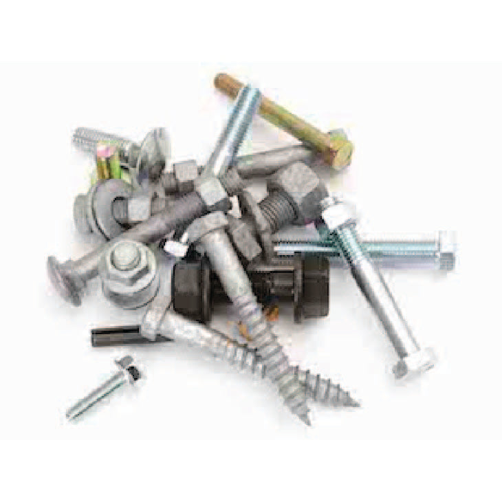 Mild Steel Fasteners Order Online Allfast Solutions