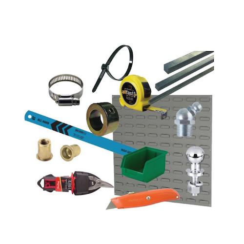 Misc Gear at Allfast Solutions NZ