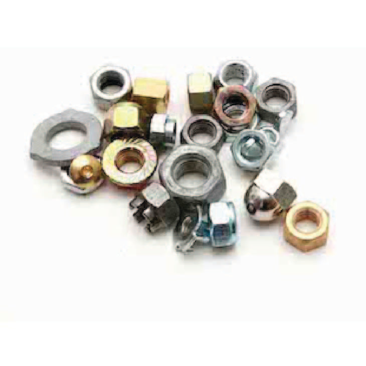 Nuts Allfast Solutions NZ