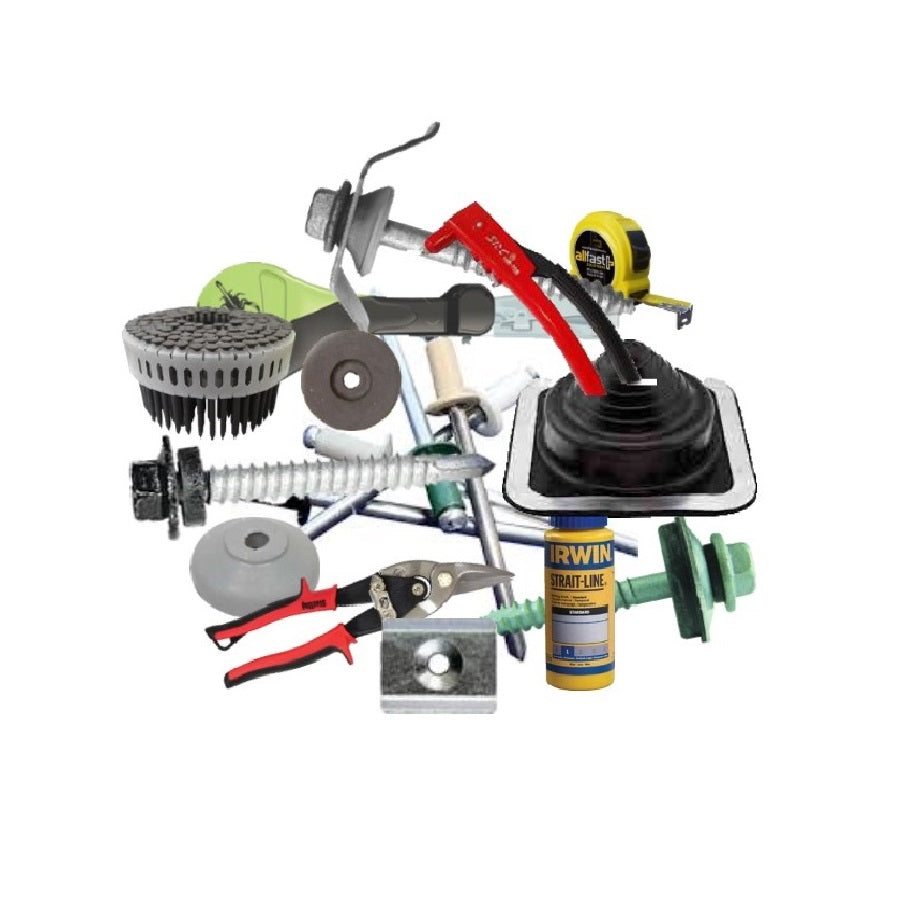 Roofing Products | Order Online | Allfast Solutions Page 2 - Allfast ...