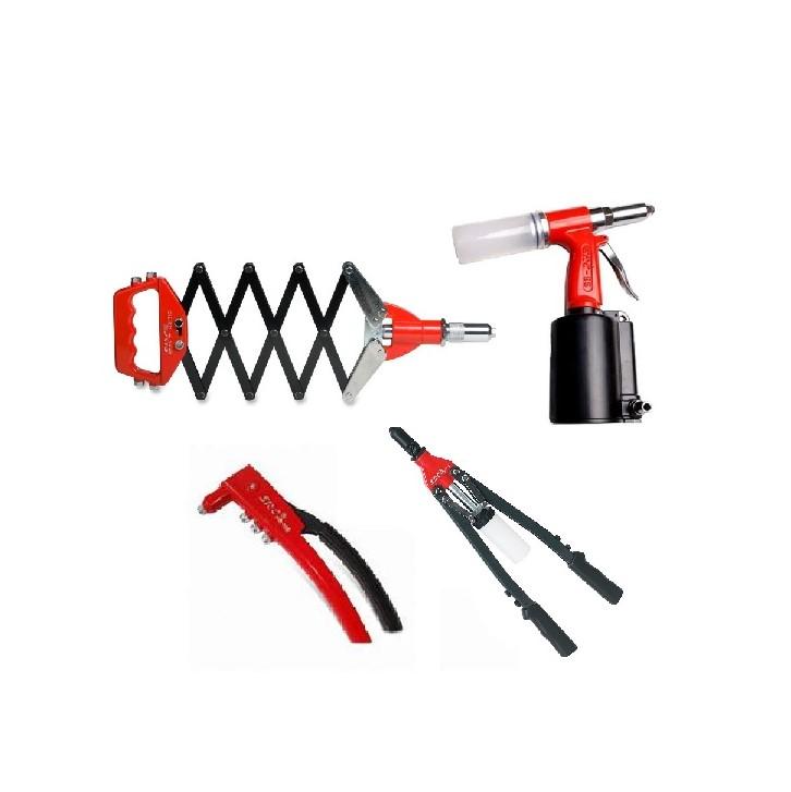 Rivet Tools at Allfast Solutions NZ