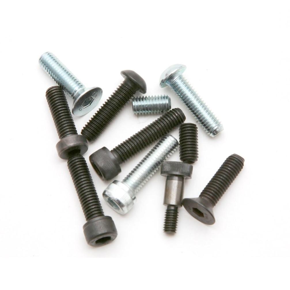 Socket Screws at Allfast Solutions NZ