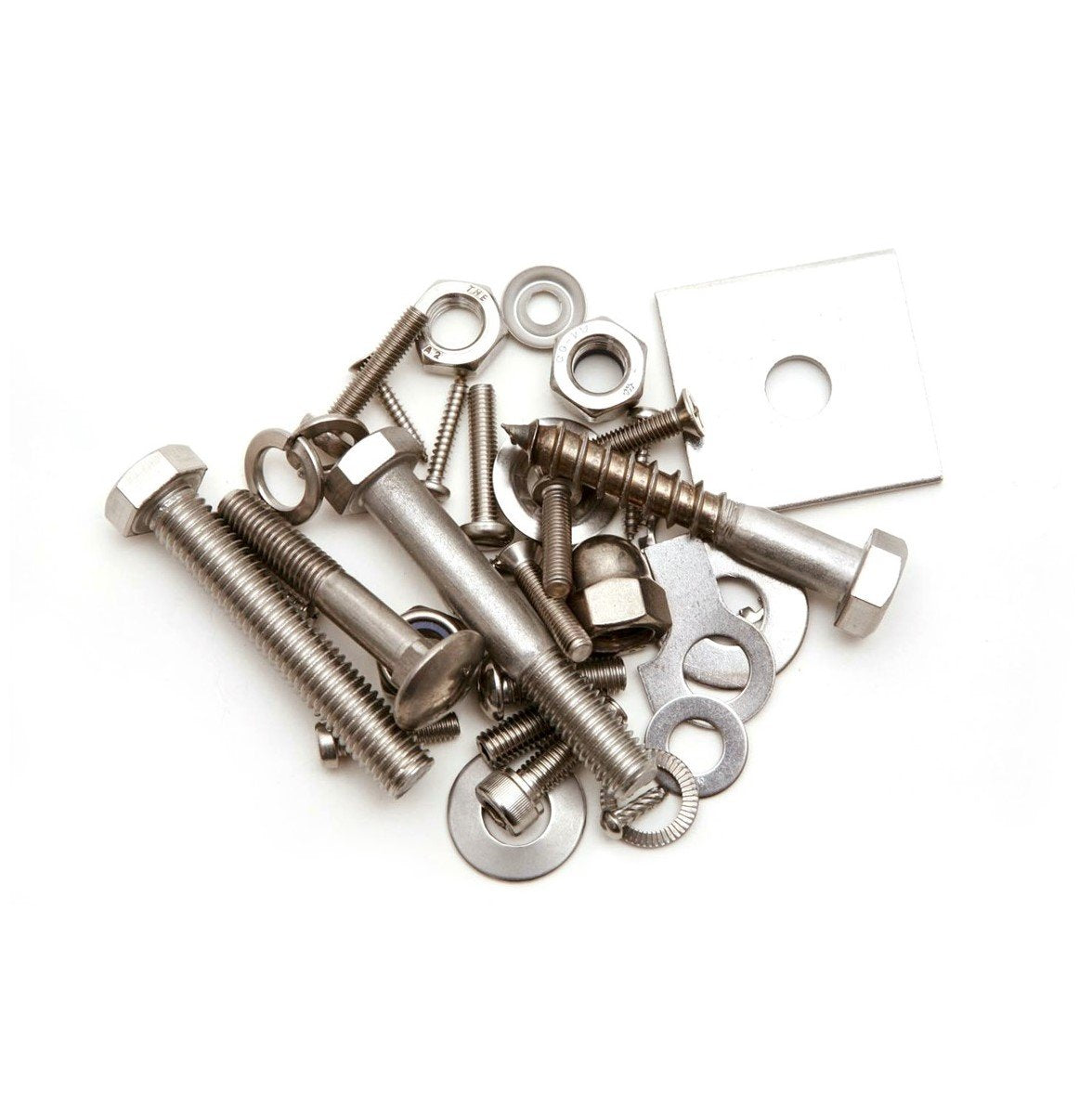 Stainless Steel Products at Allfast Solutions NZ