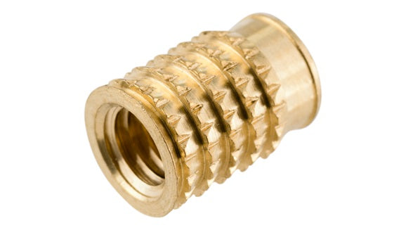 Brass Threaded Inserts - Allfast Solutions