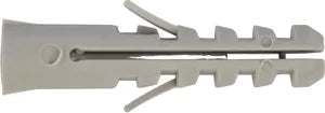 Nylon Wall Plugs - Windows - Allfast Solutions