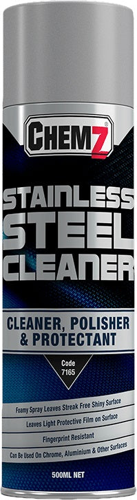 CHEMZ Stainless Cleaner