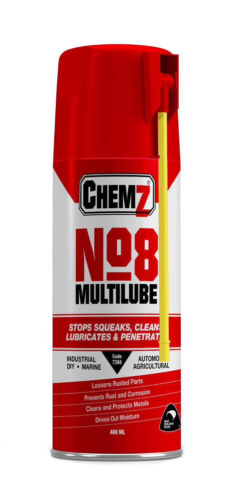 Chemz No.8 Handy Lube