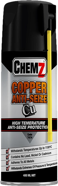 CHEMZ Copper Anti-Seize