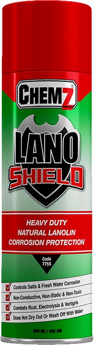 CHEMZ Lano Sheild