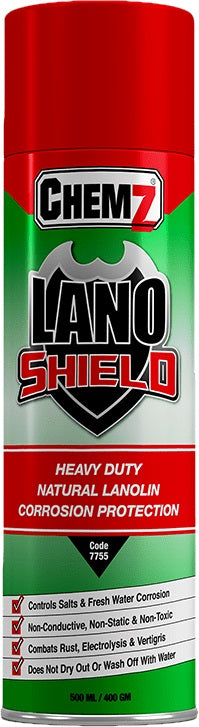 CHEMZ Lano Sheild