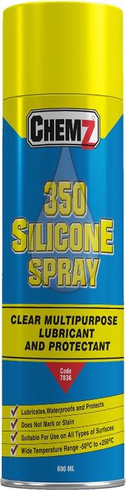 CHEMZ 350ml Silicone