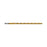 Alpha Gold Series Extra Long Drill Bit
