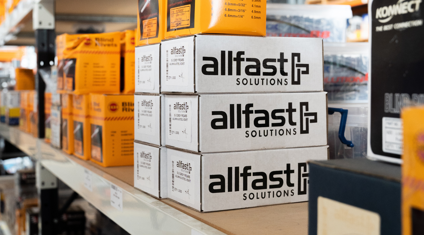 NZ's 1 Fastener Supplier Allfast Solutions