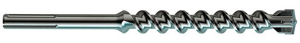 Alpha SDS MAX Zentro Drill Bit