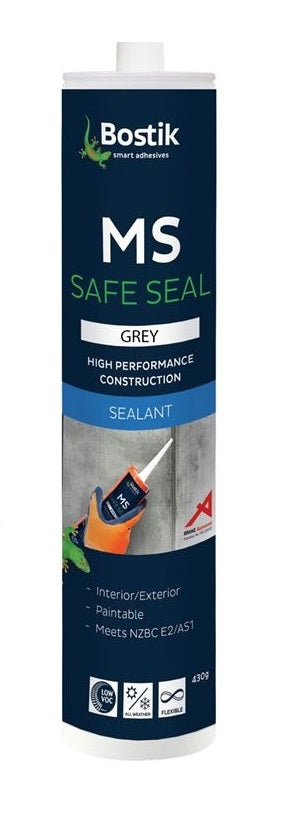 Bostik Safe  Seal MS Silicone