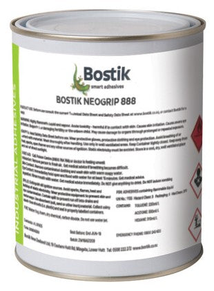 Bostik Brushable Contact Adhesive 1181