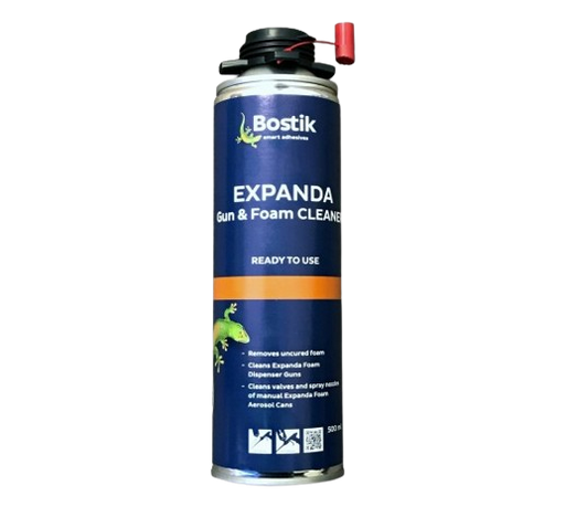 Bostik Expanda Foam Gun Cleaner