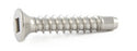 Screw Countersunk Square Lead Point Stainless 304