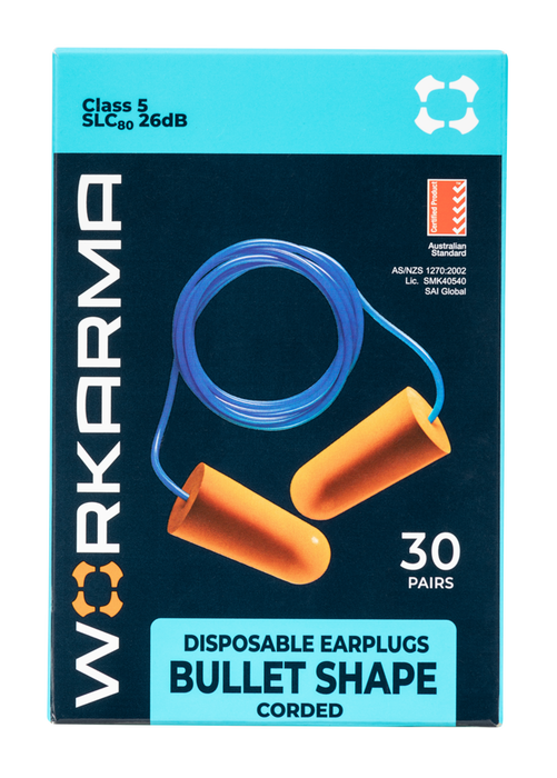 Corded Ear Plugs