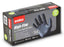 Esko High Five Industrial Black Nitrile Glove